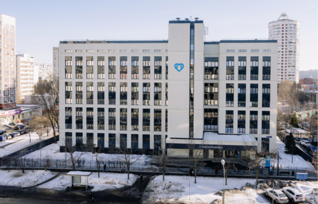 Поликлиники